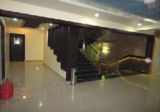 City Surya Hotel Gaya Buitenkant foto